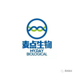 麥點(diǎn)生物科技官方標(biāo)識(shí)正式發(fā)布，開(kāi)啟生物技術(shù)研發(fā)新征程
